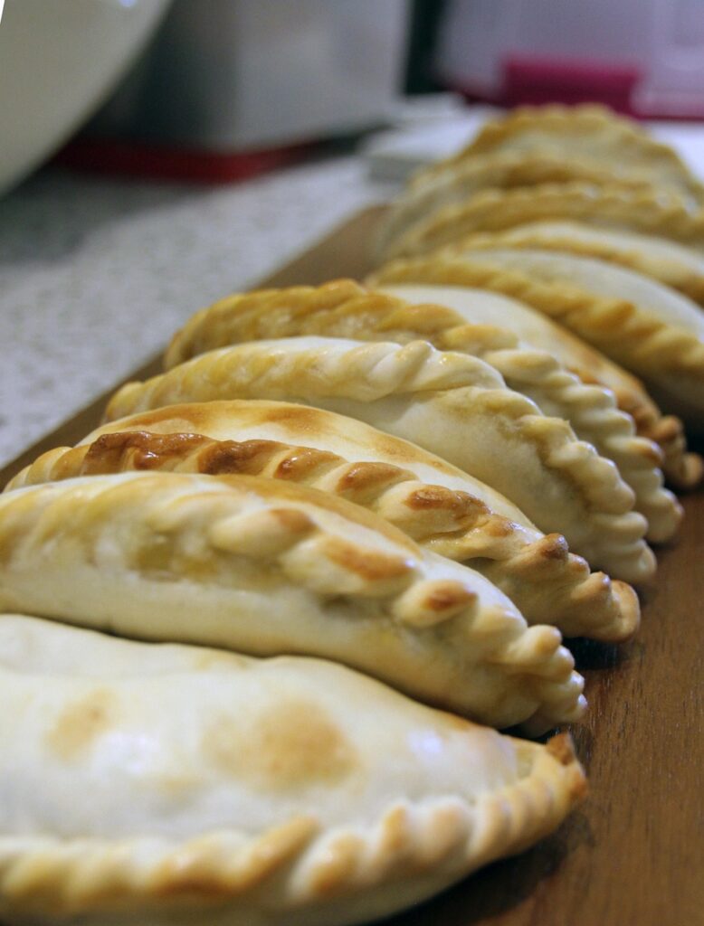 empanadas, chilean, pastry, meat, food, snack, brown meat, empanadas, empanadas, empanadas, empanadas, empanadas